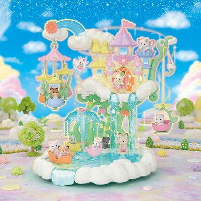 Figurine de Acțiune Sylvanian Families - Jucarii si jocuri, Păpuși și figurine
