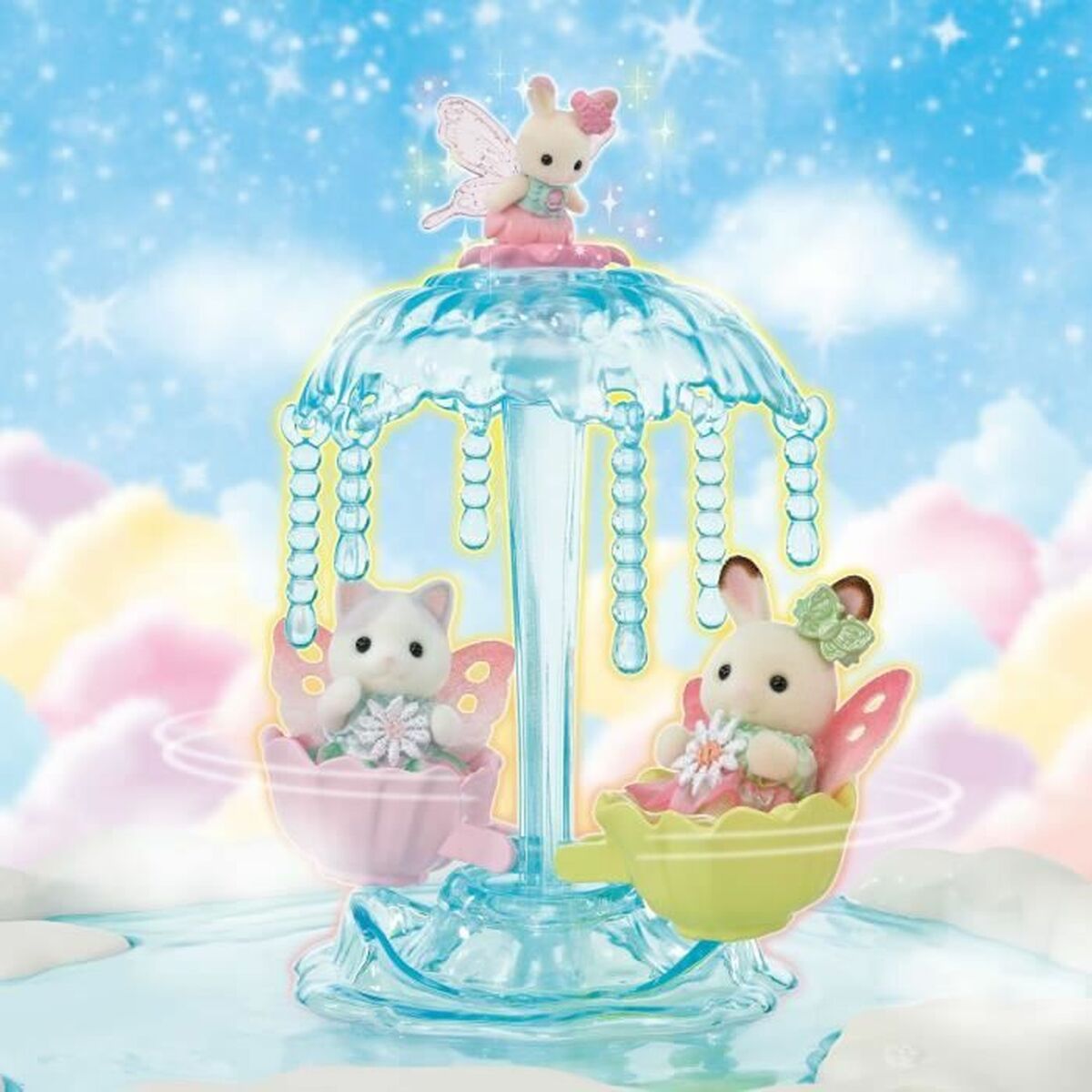 Figurine de Acțiune Sylvanian Families - Jucarii si jocuri, Păpuși și figurine