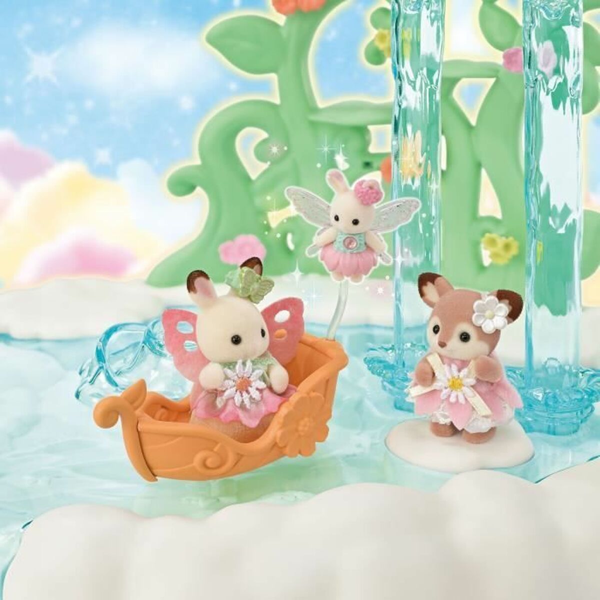 Figurine de Acțiune Sylvanian Families - Jucarii si jocuri, Păpuși și figurine