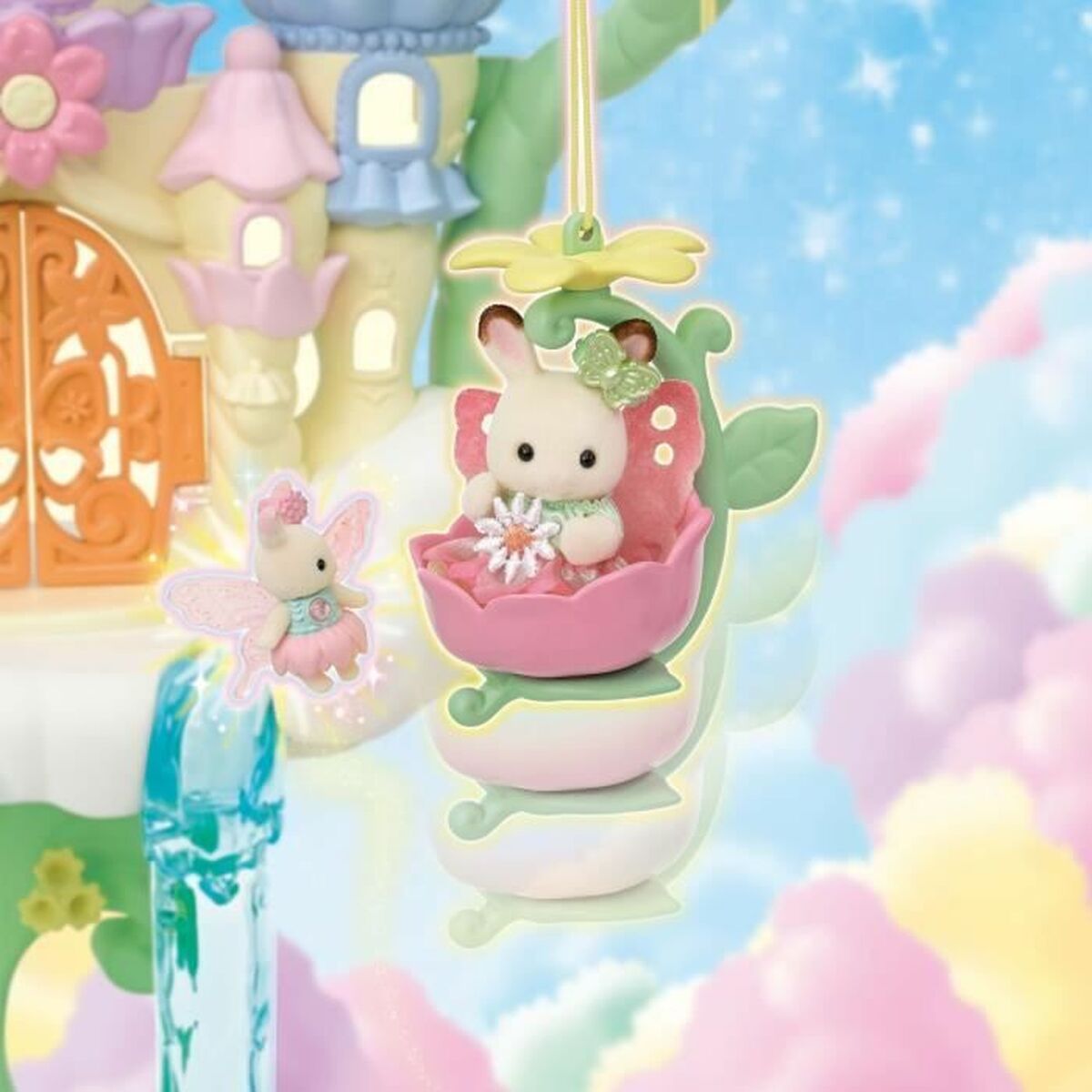 Figurine de Acțiune Sylvanian Families - Jucarii si jocuri, Păpuși și figurine