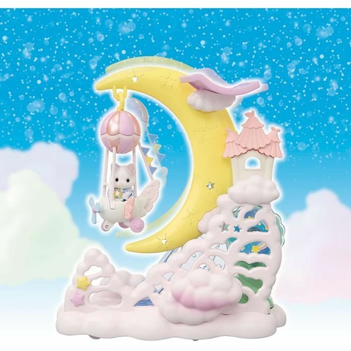 Figurine de Acțiune Sylvanian Families - Jucarii si jocuri, Păpuși și figurine