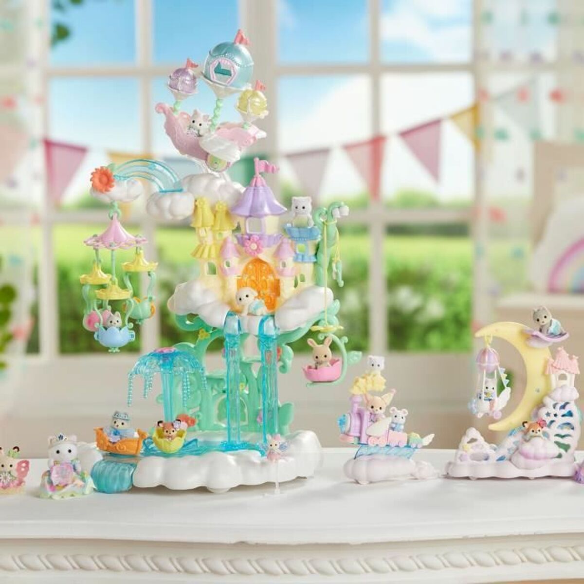 Figurine de Acțiune Sylvanian Families - Jucarii si jocuri, Păpuși și figurine