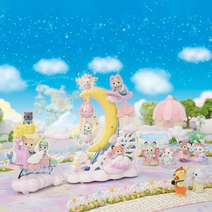 Figurine de Acțiune Sylvanian Families - Jucarii si jocuri, Păpuși și figurine