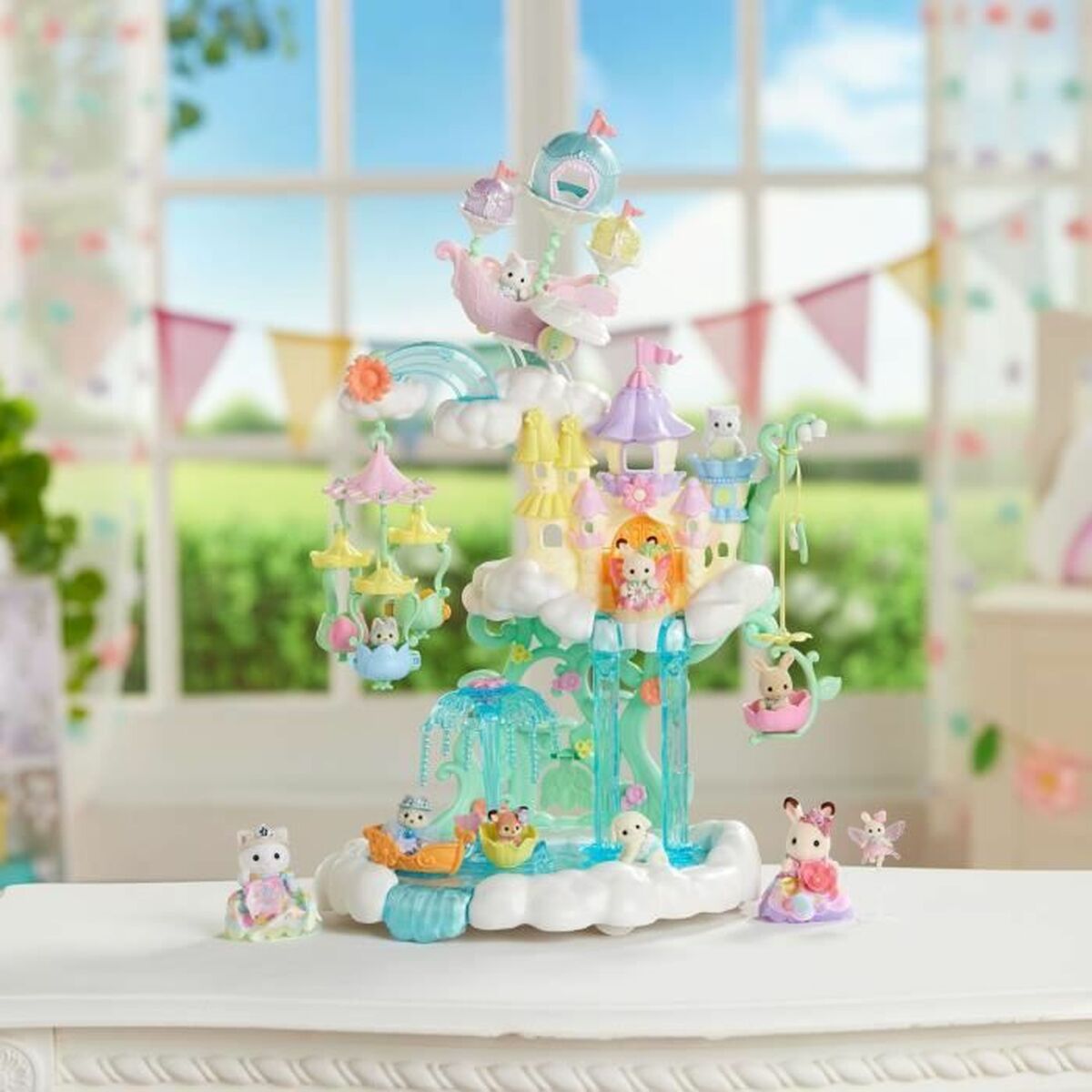 Figurine de Acțiune Sylvanian Families - Jucarii si jocuri, Păpuși și figurine