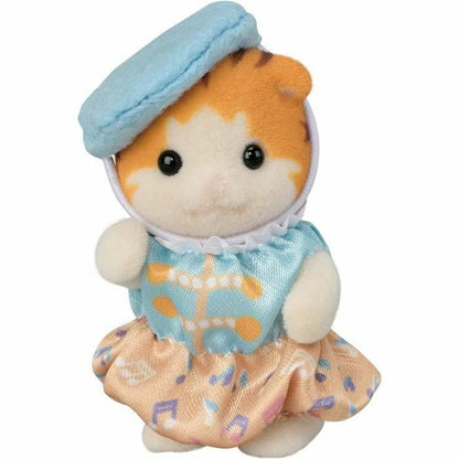 Playset Sylvanian Families Christmas Concert Multicolor - Jucarii si jocuri, Păpuși și figurine