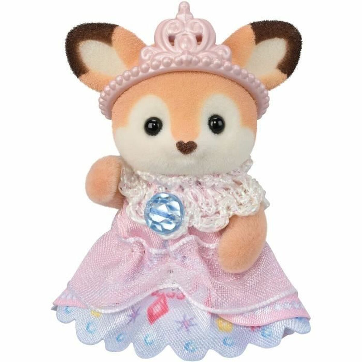 Playset Sylvanian Families Nursery Princess Multicolor - Jucarii si jocuri, Păpuși și figurine