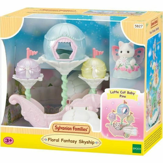 Figurine de Acțiune Sylvanian Families - Jucarii si jocuri, Păpuși și figurine