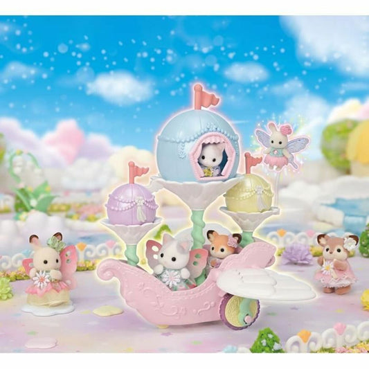 Figurine de Acțiune Sylvanian Families - Jucarii si jocuri, Păpuși și figurine