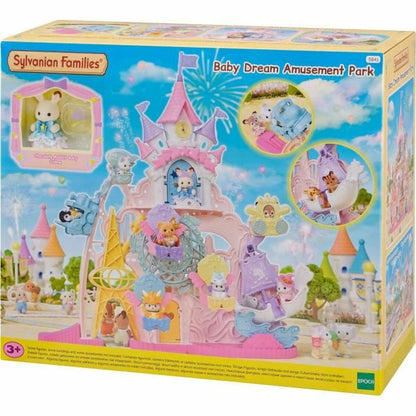 Figurine de Acțiune Sylvanian Families - Jucarii si jocuri, Păpuși și figurine