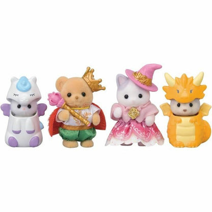 Figurine de Acțiune Sylvanian Families Zână - Jucarii si jocuri, Păpuși și figurine