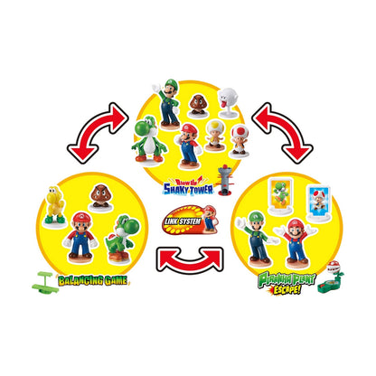 Playset Super Mario 7356 - Jucarii si jocuri, Păpuși și figurine