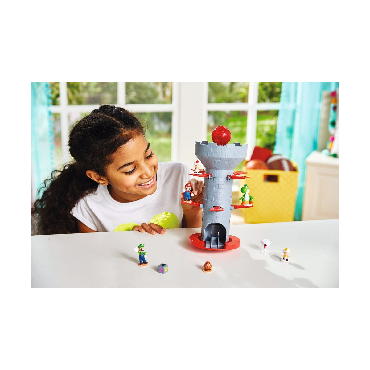 Playset Super Mario 7356 - Jucarii si jocuri, Păpuși și figurine