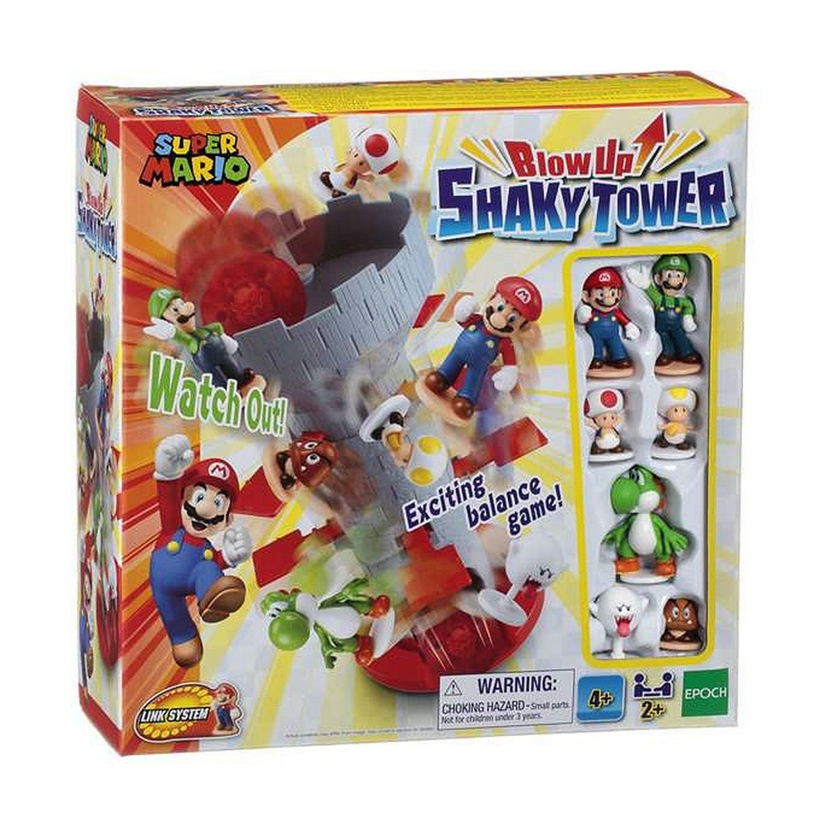 Playset Super Mario 7356 - Jucarii si jocuri, Păpuși și figurine