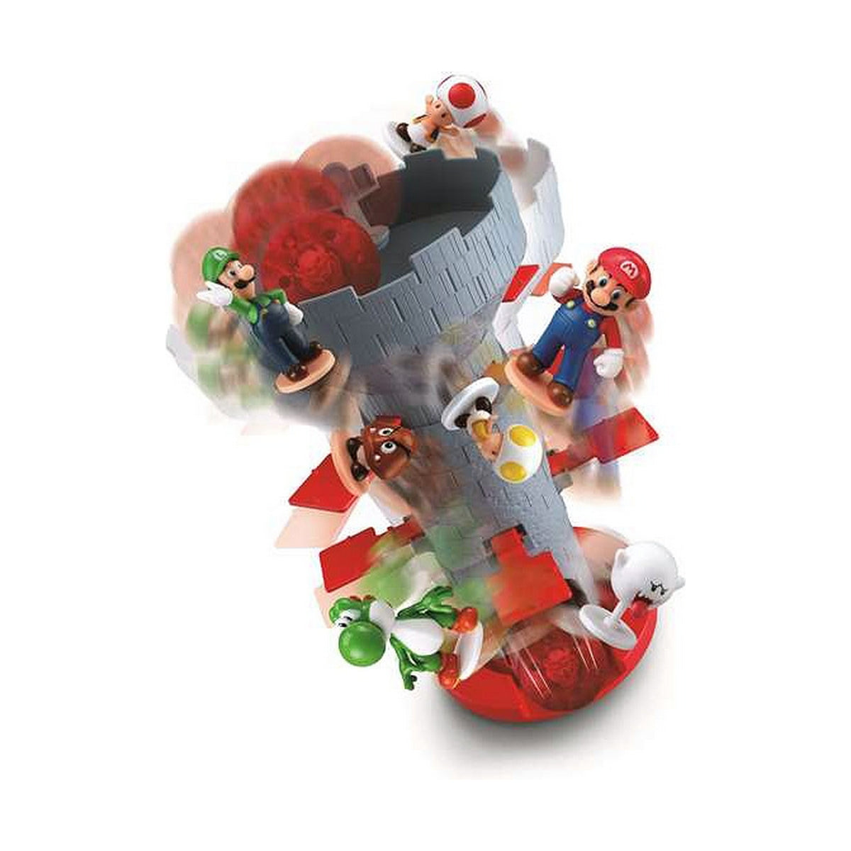 Playset Super Mario 7356 - Jucarii si jocuri, Păpuși și figurine