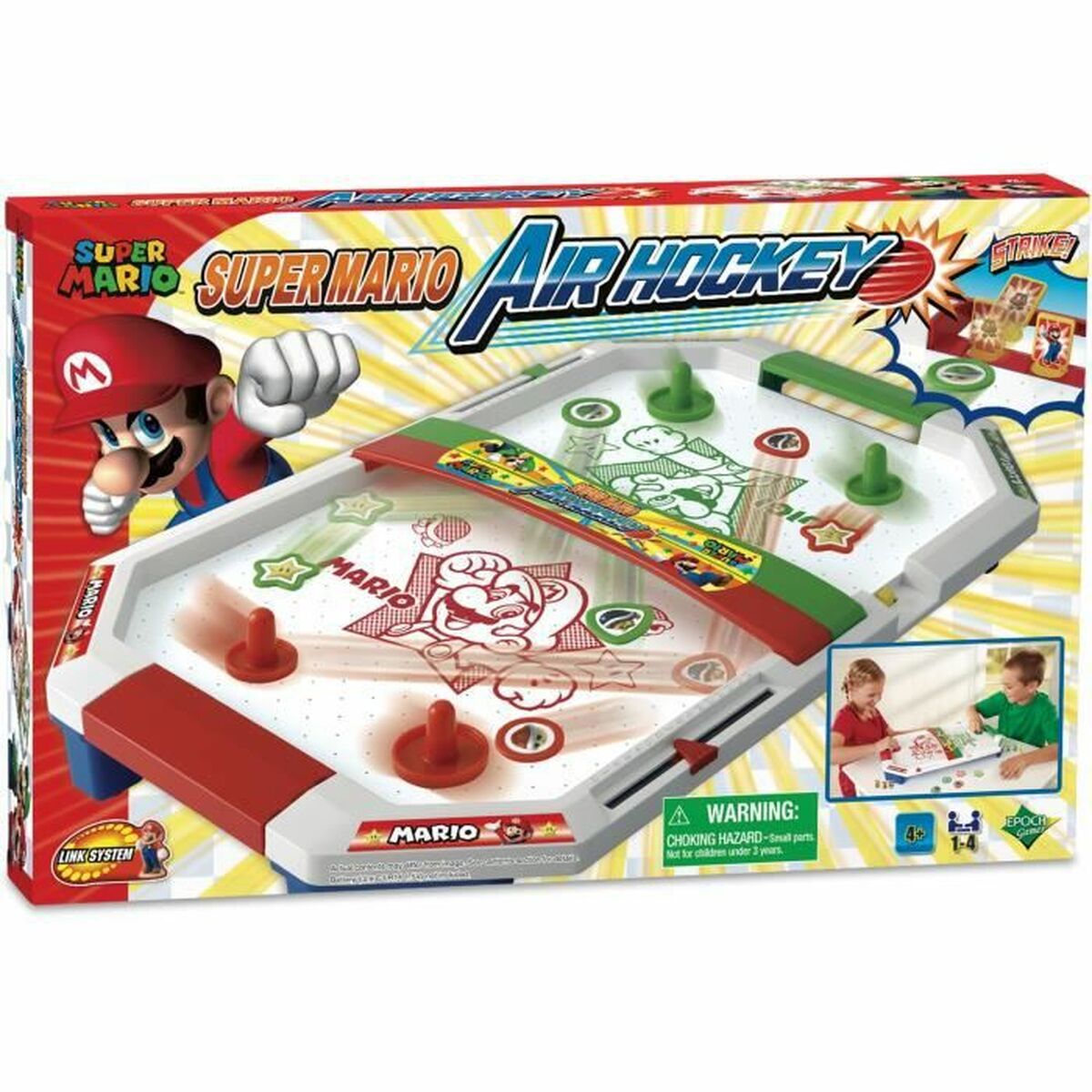 Masă de Hockey Super Mario 7361 - Jucarii si jocuri, Jocuri și accesorii