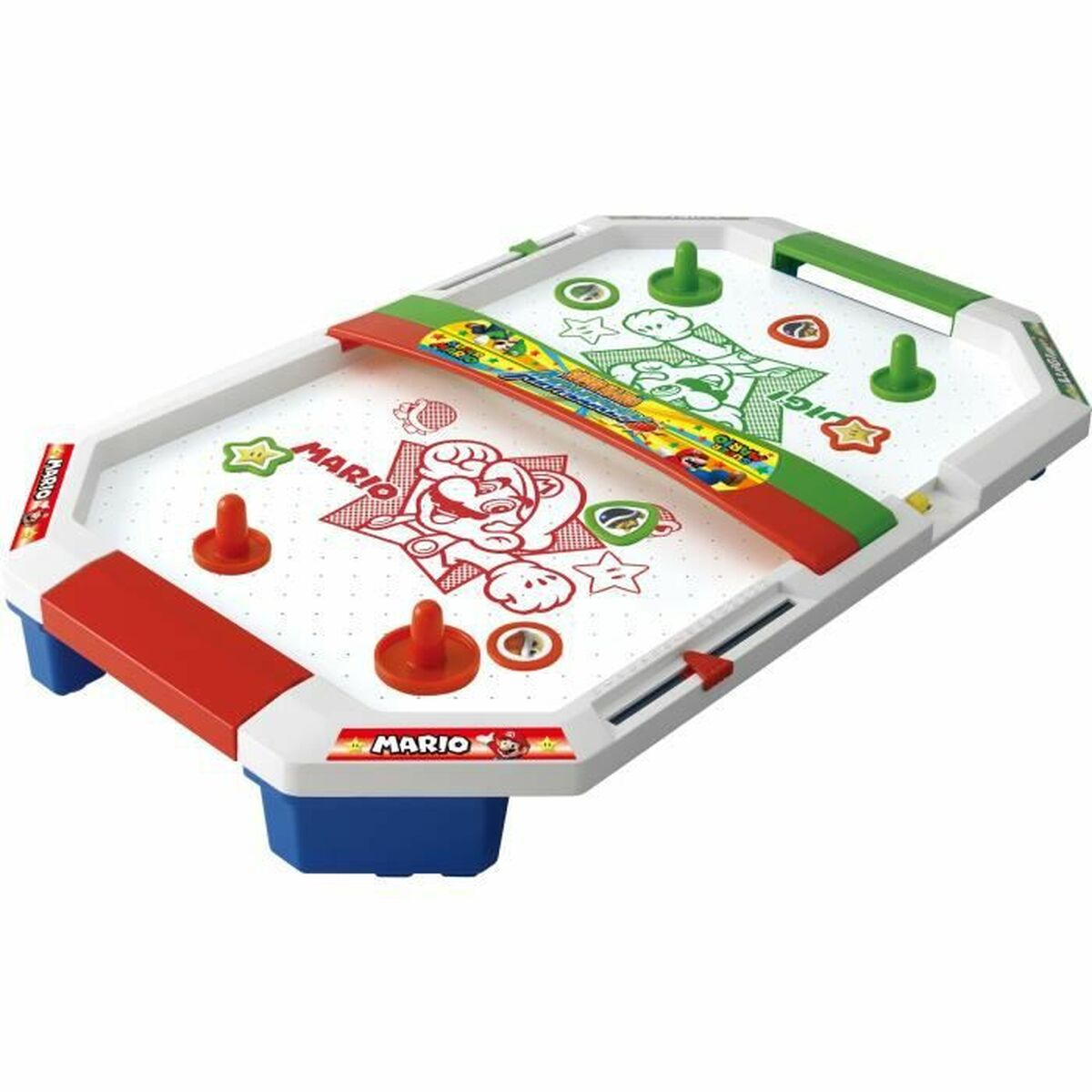 Masă de Hockey Super Mario 7361 - Jucarii si jocuri, Jocuri și accesorii