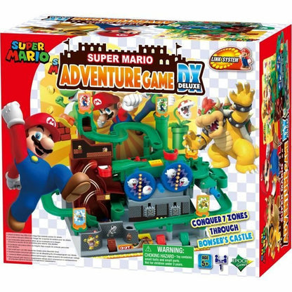 Joc de Masă EPOCH D'ENFANCE Super Mario Adventure Game (FR) - Jucarii si jocuri, Jocuri și accesorii