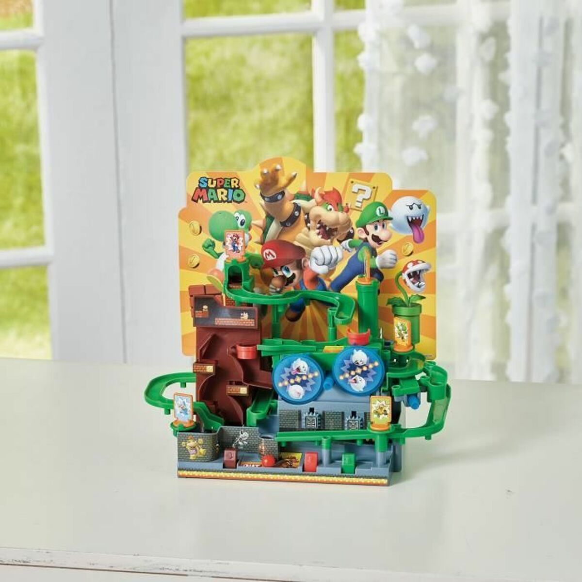 Joc de Masă EPOCH D'ENFANCE Super Mario Adventure Game (FR) - Jucarii si jocuri, Jocuri și accesorii