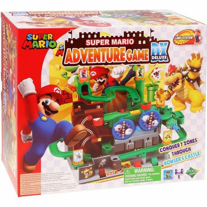 Joc de Masă EPOCH D'ENFANCE Super Mario Adventure Game (FR) - Jucarii si jocuri, Jocuri și accesorii