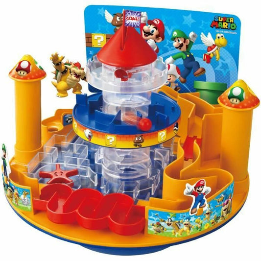 Joc de Masă EPOCH D'ENFANCE Super Mario Casteland - Jucarii si jocuri, Jocuri și accesorii
