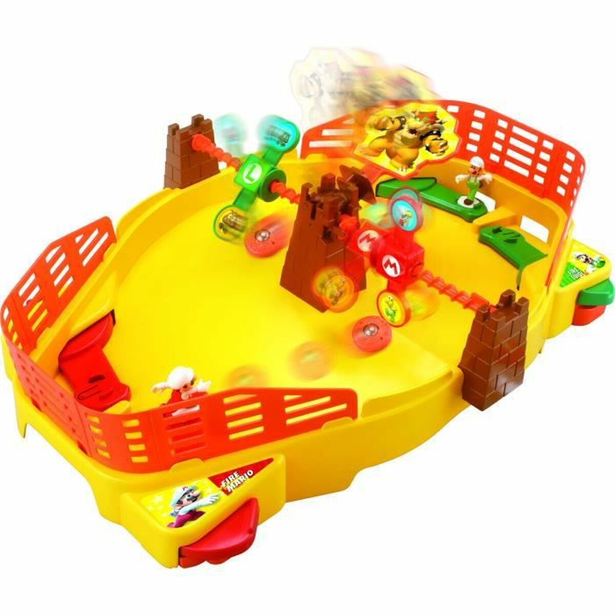 Joc de Masă Super Mario Fire Mario Stadium - Jucarii si jocuri, Jocuri și accesorii