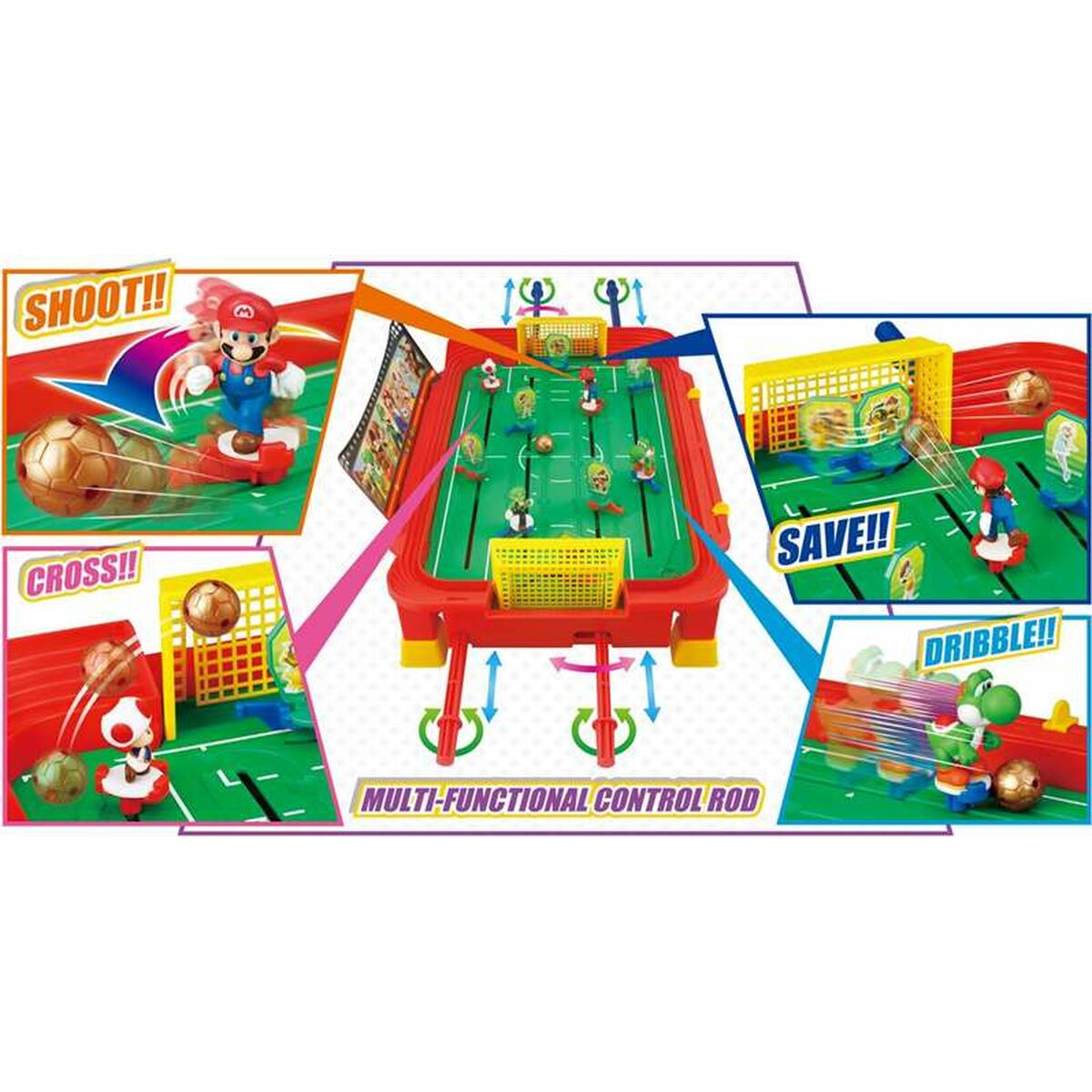 Joc de Îndemânare Super Mario - Jucarii si jocuri, Jocuri și accesorii