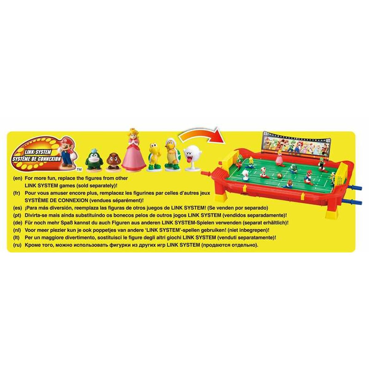 Joc de Îndemânare Super Mario - Jucarii si jocuri, Jocuri și accesorii