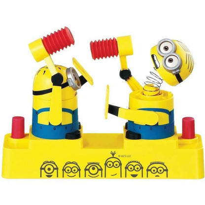 Joc de Masă EPOCH D'ENFANCE Minions Hammer POP - Jucarii si jocuri, Jocuri și accesorii