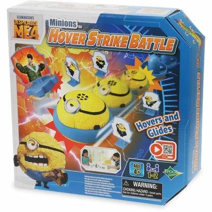 Joc de Masă EPOCH D'ENFANCE Minions Hover Strike Battle - Jucarii si jocuri, Jocuri și accesorii