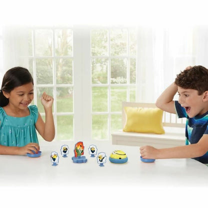 Joc de Masă EPOCH D'ENFANCE Minions Hover Strike Battle - Jucarii si jocuri, Jocuri și accesorii