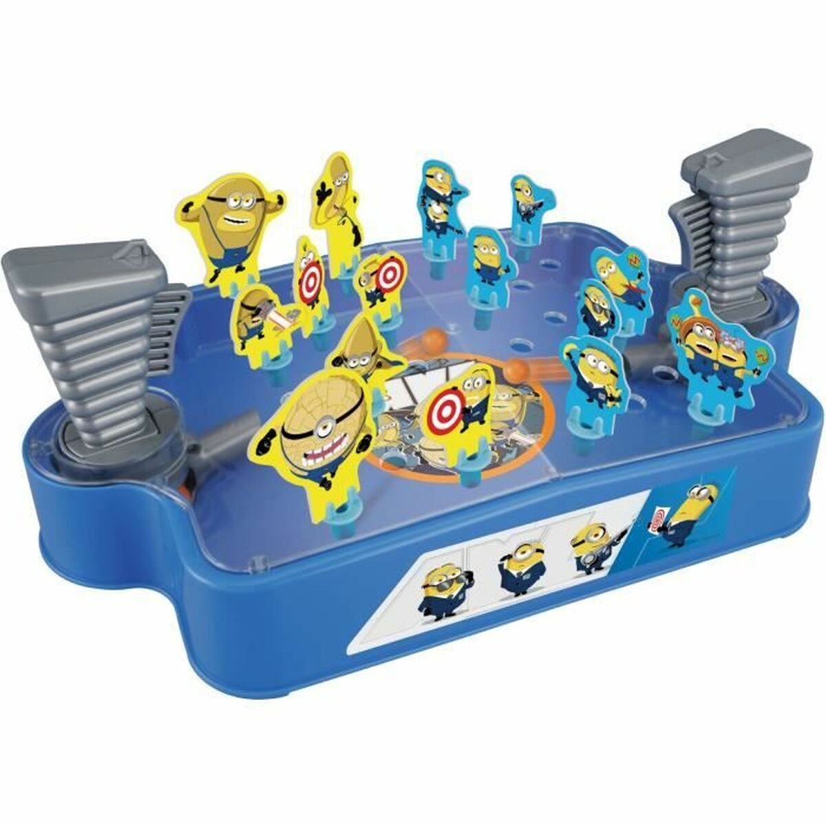 Joc de Masă EPOCH D'ENFANCE Minions AVL Blast Training - Jucarii si jocuri, Jocuri și accesorii