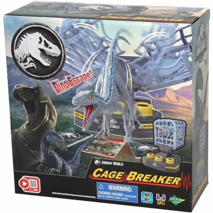 Joc de Masă EPOCH D'ENFANCE Jurassic World Cage Breaker - Jucarii si jocuri, Jocuri și accesorii