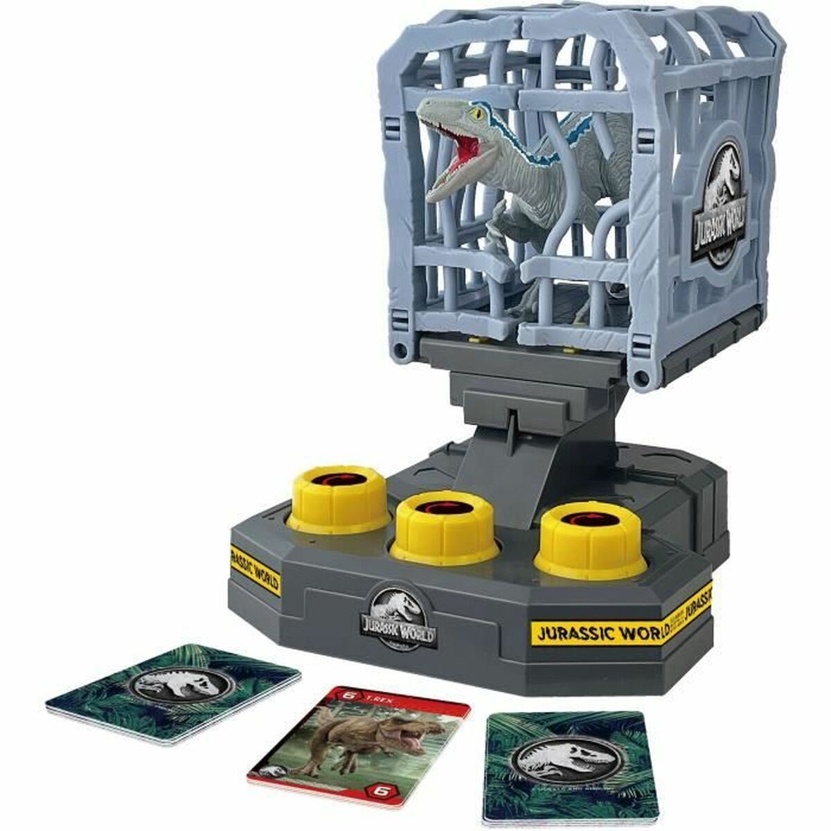 Joc de Masă EPOCH D'ENFANCE Jurassic World Cage Breaker - Jucarii si jocuri, Jocuri și accesorii