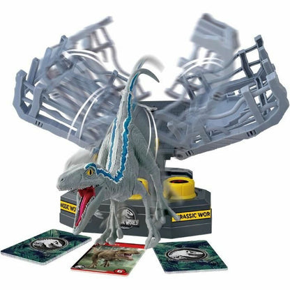 Joc de Masă EPOCH D'ENFANCE Jurassic World Cage Breaker - Jucarii si jocuri, Jocuri și accesorii
