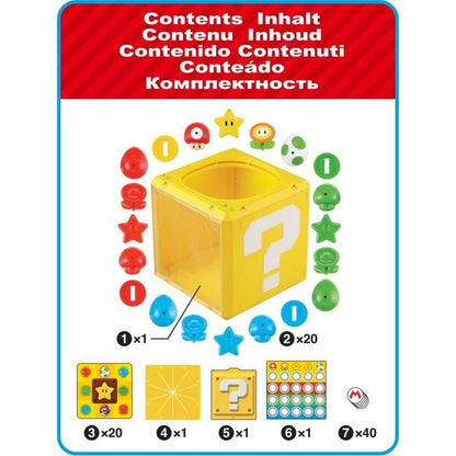 Joc de Masă EPOCH D'ENFANCE Super Mario - Jucarii si jocuri, Jocuri și accesorii