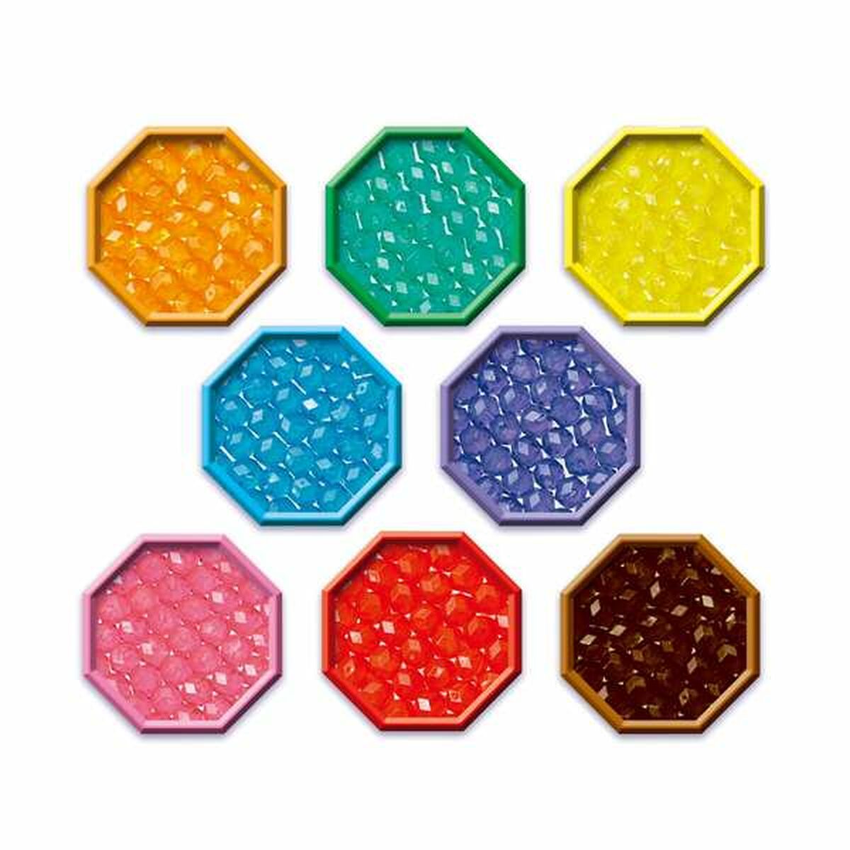 Mărgele Aquabeads 31520 800 Piese - Jucarii si jocuri, Activități creative