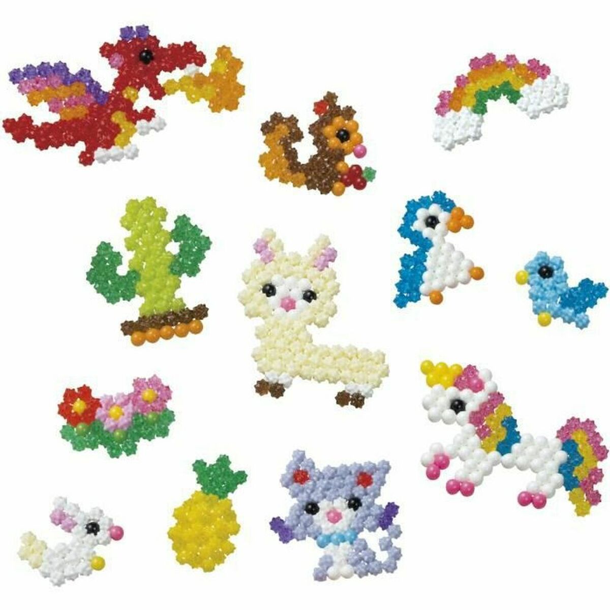 Mărgele Aquabeads The Star Beads Creation Studio - Jucarii si jocuri, Activități creative
