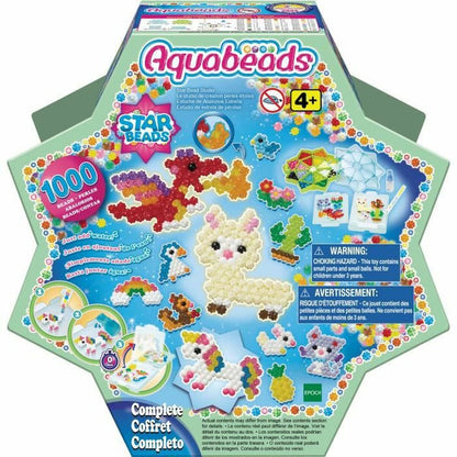 Mărgele Aquabeads The Star Beads Creation Studio - Jucarii si jocuri, Activități creative