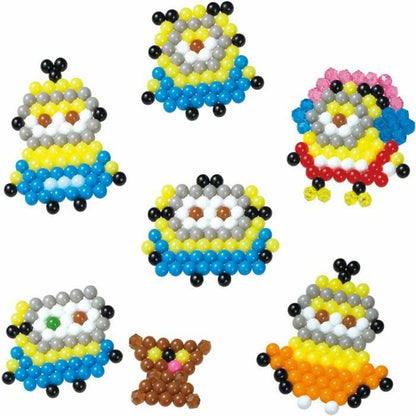 Mărgele Aquabeads Minions - Jucarii si jocuri, Activități creative