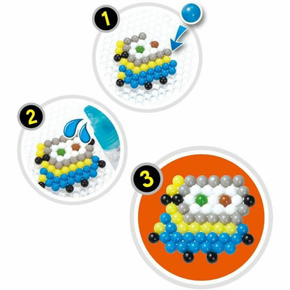 Mărgele Aquabeads Minions - Jucarii si jocuri, Activități creative