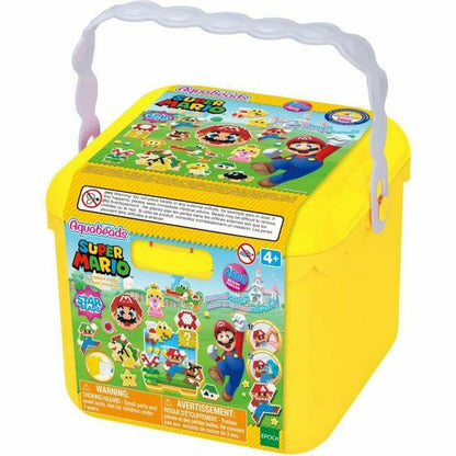 Mărgele Aquabeads The Super Mario Box - Jucarii si jocuri, Activități creative