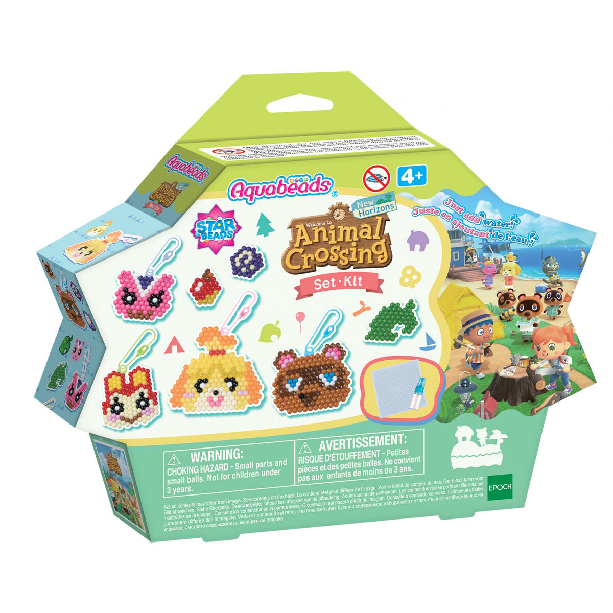 Mărgele Aquabeads 31832 - Jucarii si jocuri, Activități creative