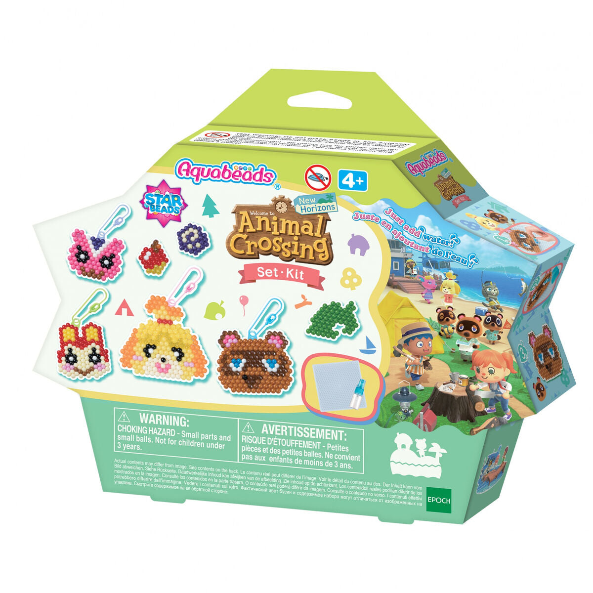Mărgele Aquabeads 31832 - Jucarii si jocuri, Activități creative