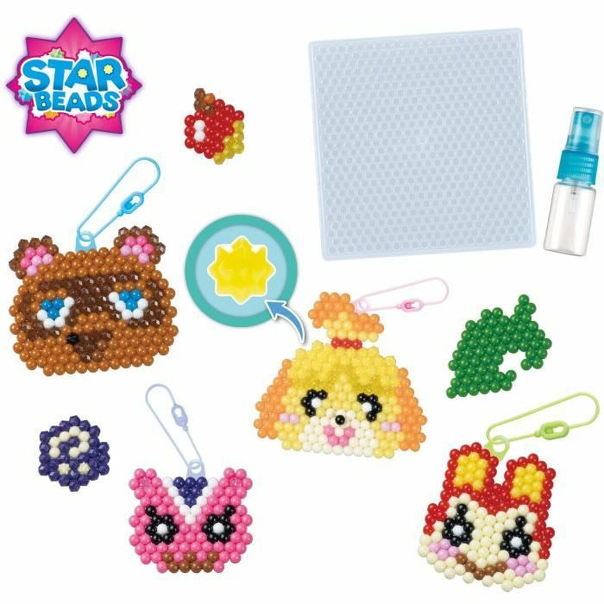 Mărgele Aquabeads 31832 - Jucarii si jocuri, Activități creative