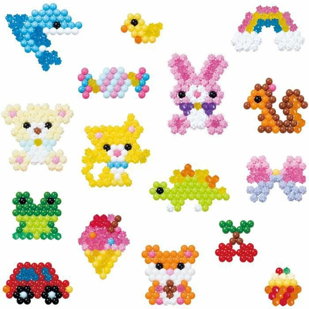 Mărgele Aquabeads The Initiation Case - Jucarii si jocuri, Activități creative