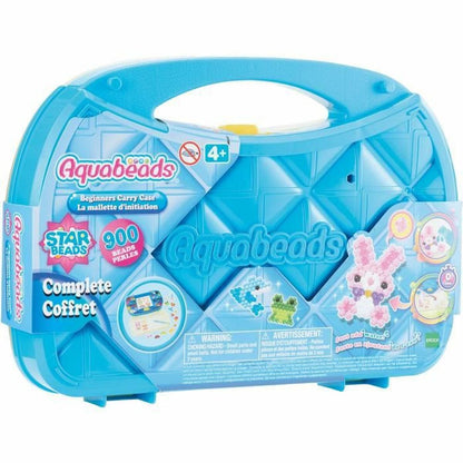 Mărgele Aquabeads The Initiation Case - Jucarii si jocuri, Activități creative