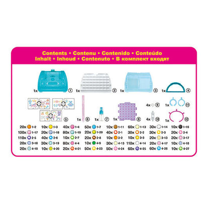 Mărgele Aquabeads 31914 - Jucarii si jocuri, Activități creative