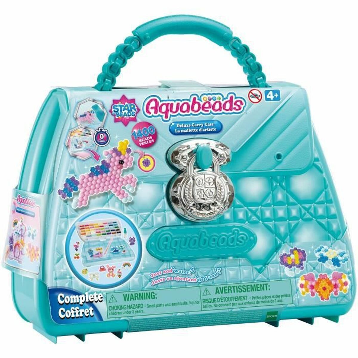 Mărgele Aquabeads 31914 - Jucarii si jocuri, Activități creative
