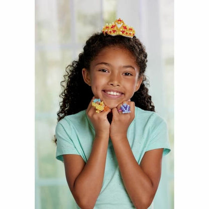 Set de Lucru Manual Aquabeads My Disney princesses accessories - Jucarii si jocuri, Activități creative