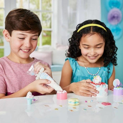 Set de Lucru Manual EPOCH D'ENFANCE Pati school Cakes (FR) - Jucarii si jocuri, Activități creative